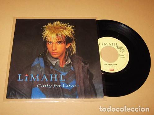 Discos de vinilo: LIMAHL - ONLY FOR LOVE - SINGLE - 1983 - Foto 1