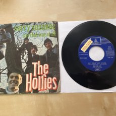 Discos de vinilo: THE HOLLIES - SORRY SUZANNE / NOT THAT WAY AT ALL 7” SINGLE VINILO 1969 SPAIN - PROMO. Lote 370660366