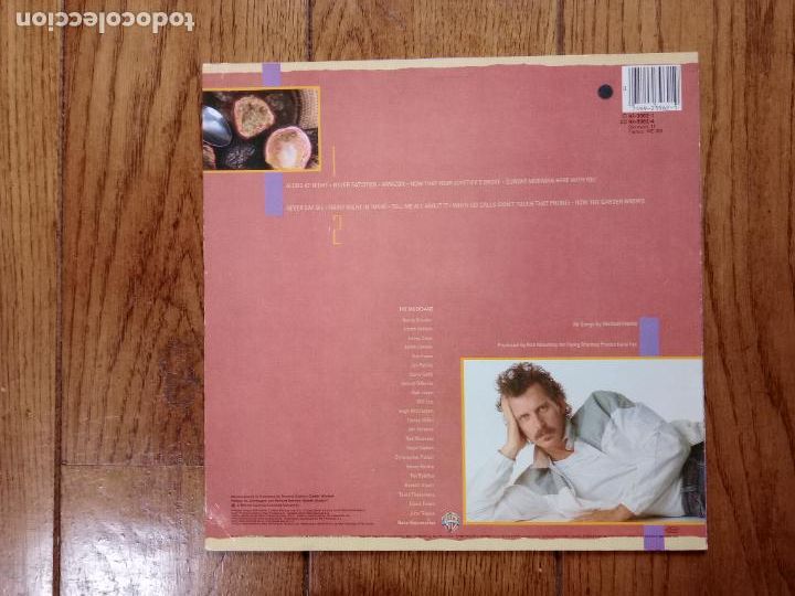 Discos de vinilo: Michael Franks - passionfruit - Foto 2