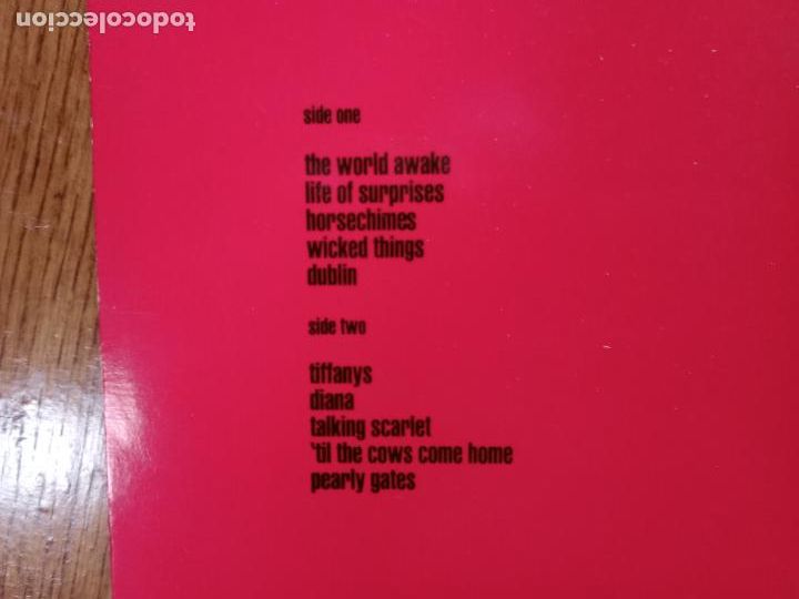 Discos de vinilo: Prefab Sprout - protest songs - Foto 3