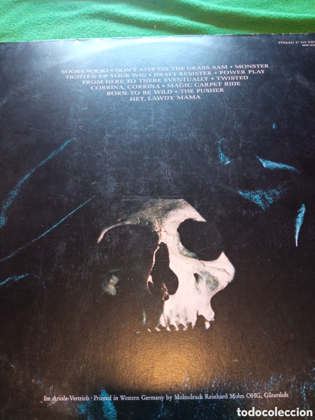Discos de vinilo: Steppenwolf - Vinilo Lp - Foto 2