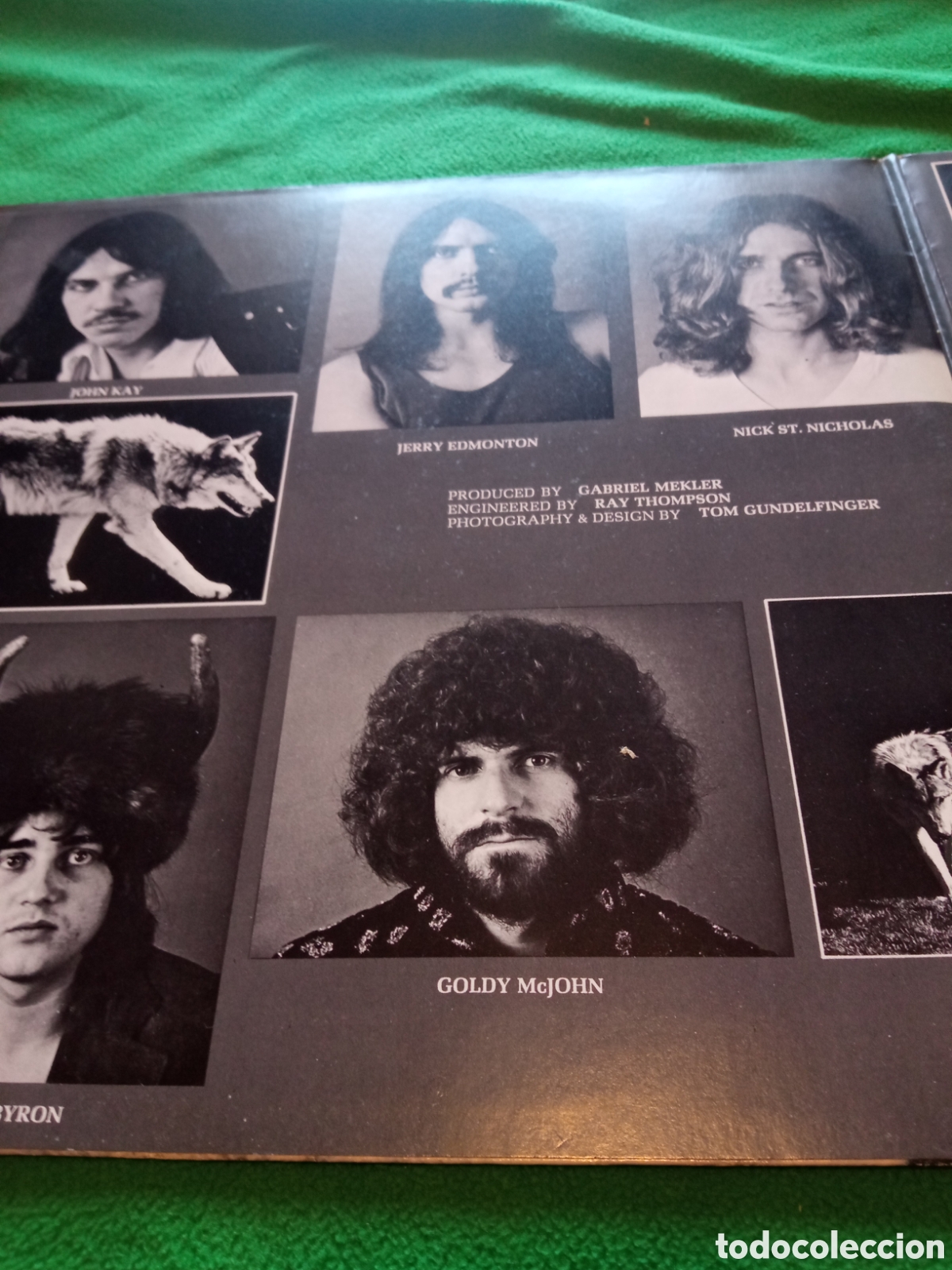 Discos de vinilo: Steppenwolf - Vinilo Lp - Foto 3