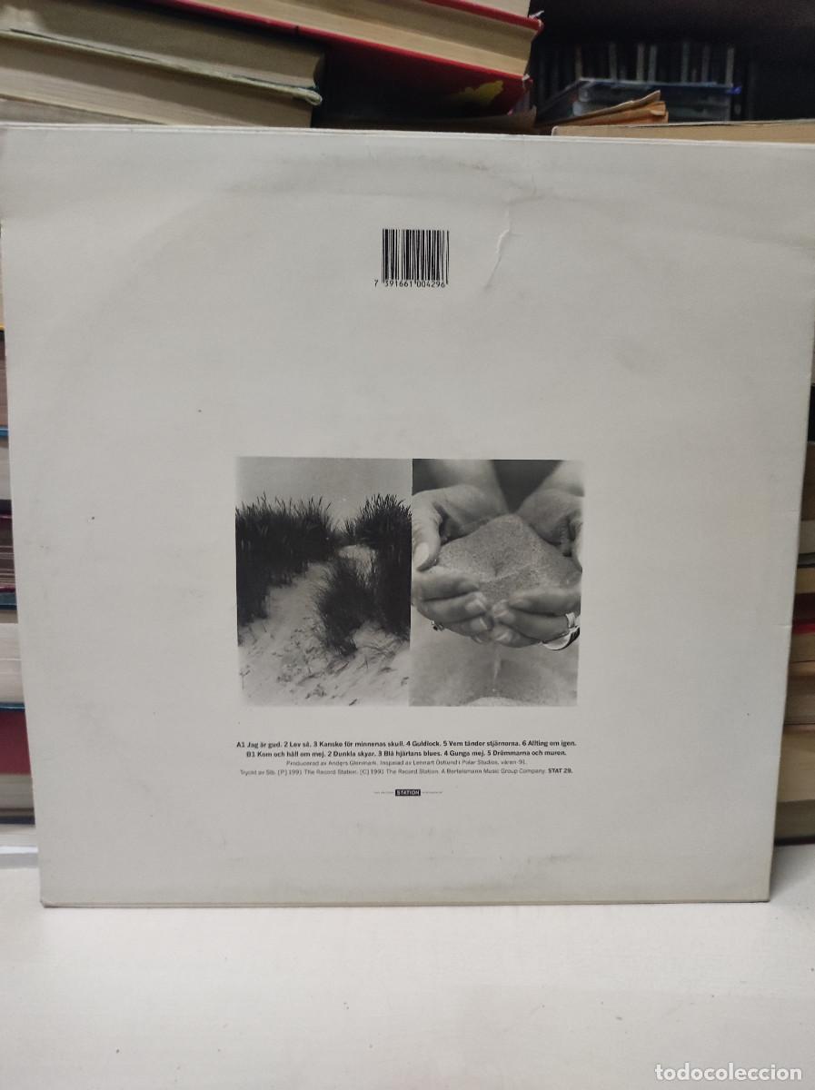 Discos de vinilo: Eva Dahlgren &ndash; En Blekt Blondins Hj&auml;rta - Foto 2
