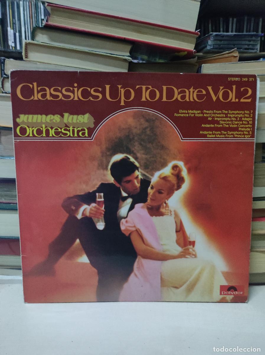 Discos de vinilo: James Last Orchestra &ndash; Classics Up To Date Vol. 2 - Foto 1