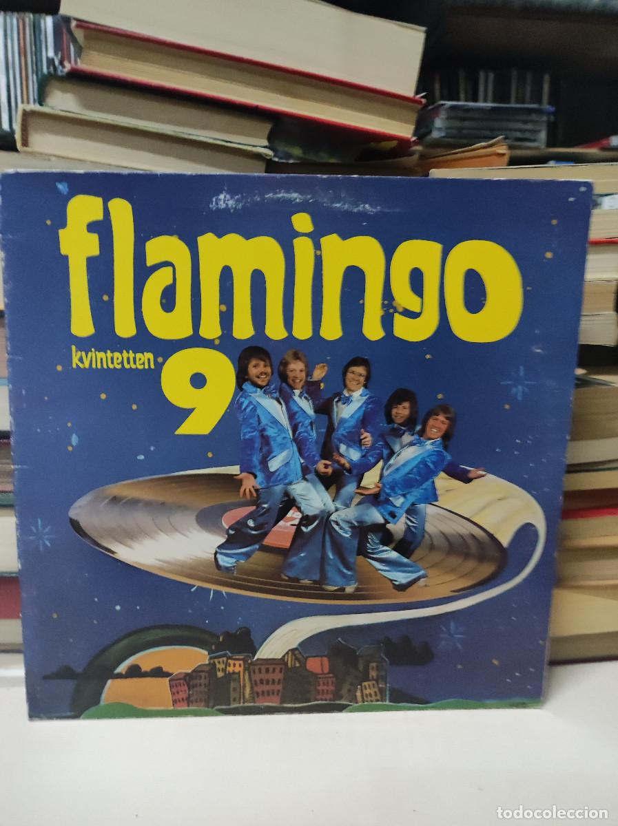 Discos de vinilo: Flamingokvintetten &ndash; Flamingo 9 - Foto 1