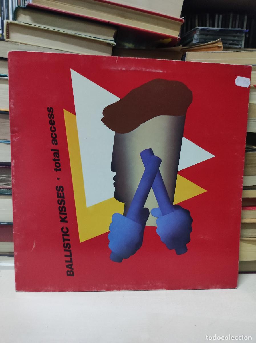 Discos de vinilo: Ballistic Kisses &ndash; Total Access - Foto 1