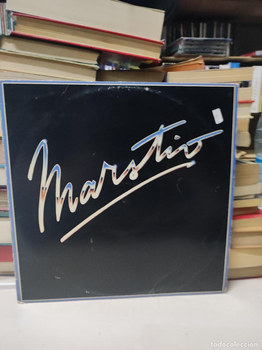 Discos de vinilo: Marstio &ndash; Marstio - Foto 1