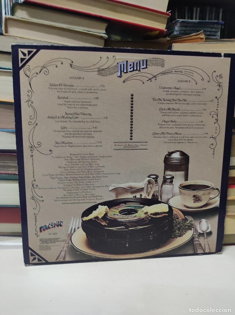 Discos de vinilo: Alan ODay &ndash; Appetizers - Foto 2