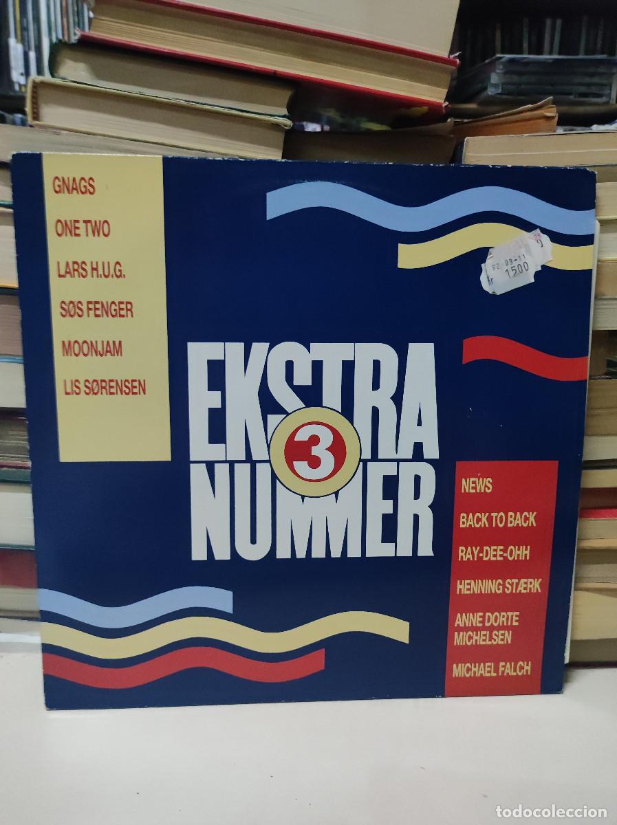 Discos de vinilo: Ekstra Nummer 3 - Foto 1