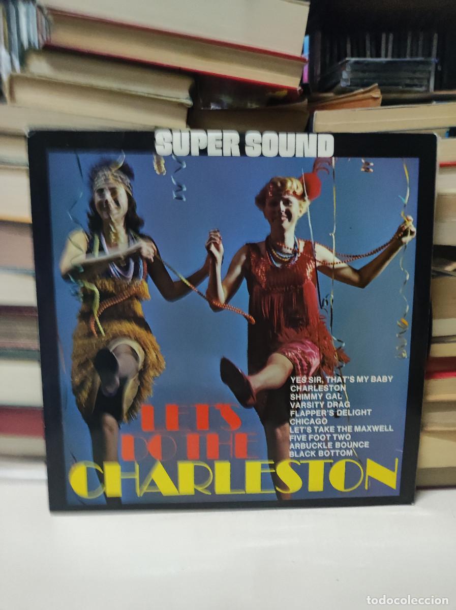 Discos de vinilo: 101 Strings &ndash; Come On Lets Do The Charleston - Foto 1