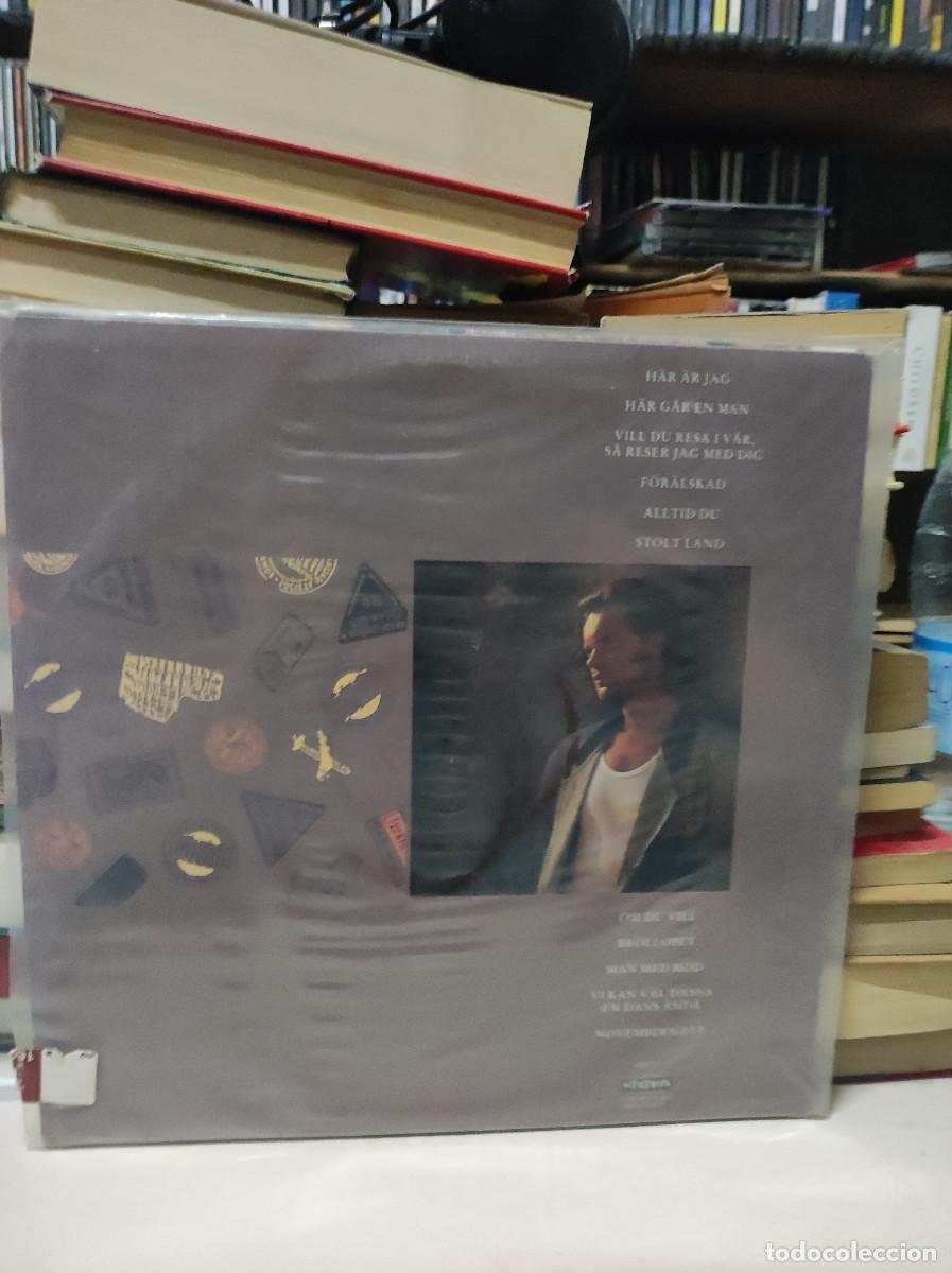 Discos de vinilo: Anders Glenmark &ndash; H&auml;r G&aring;r En Man - Foto 2