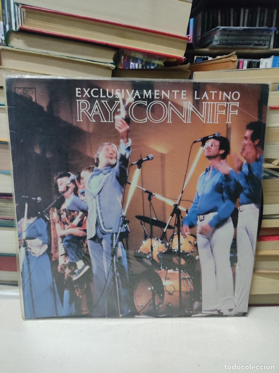 Discos de vinilo: Ray Conniff &ndash; Exclusivamente Para Amigos - Foto 1