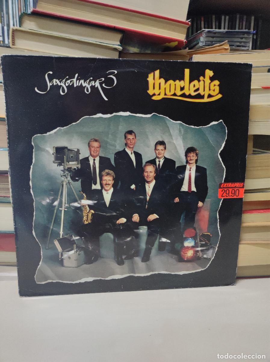 Discos de vinilo: thorleifs - Foto 1