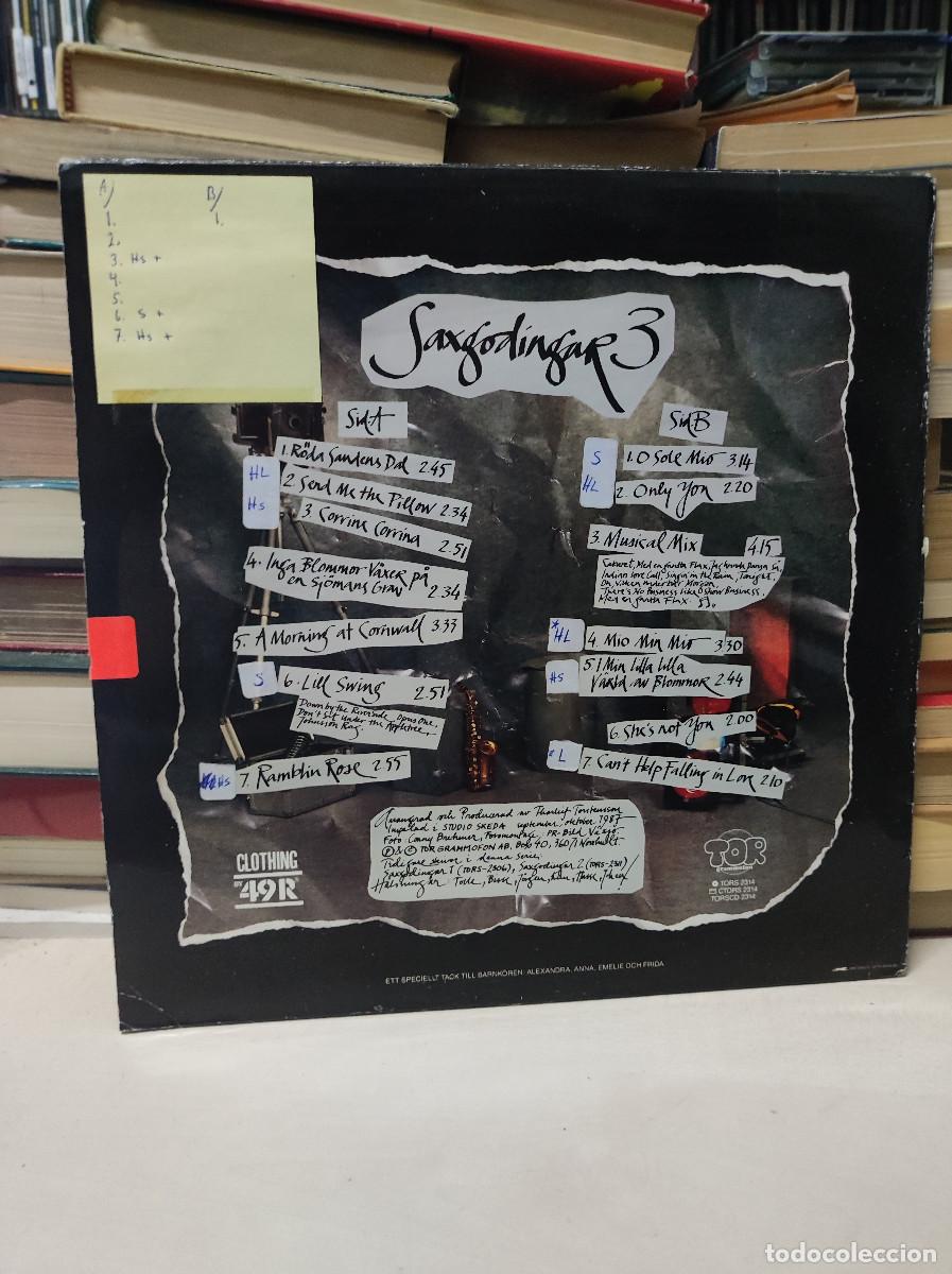 Discos de vinilo: thorleifs - Foto 2