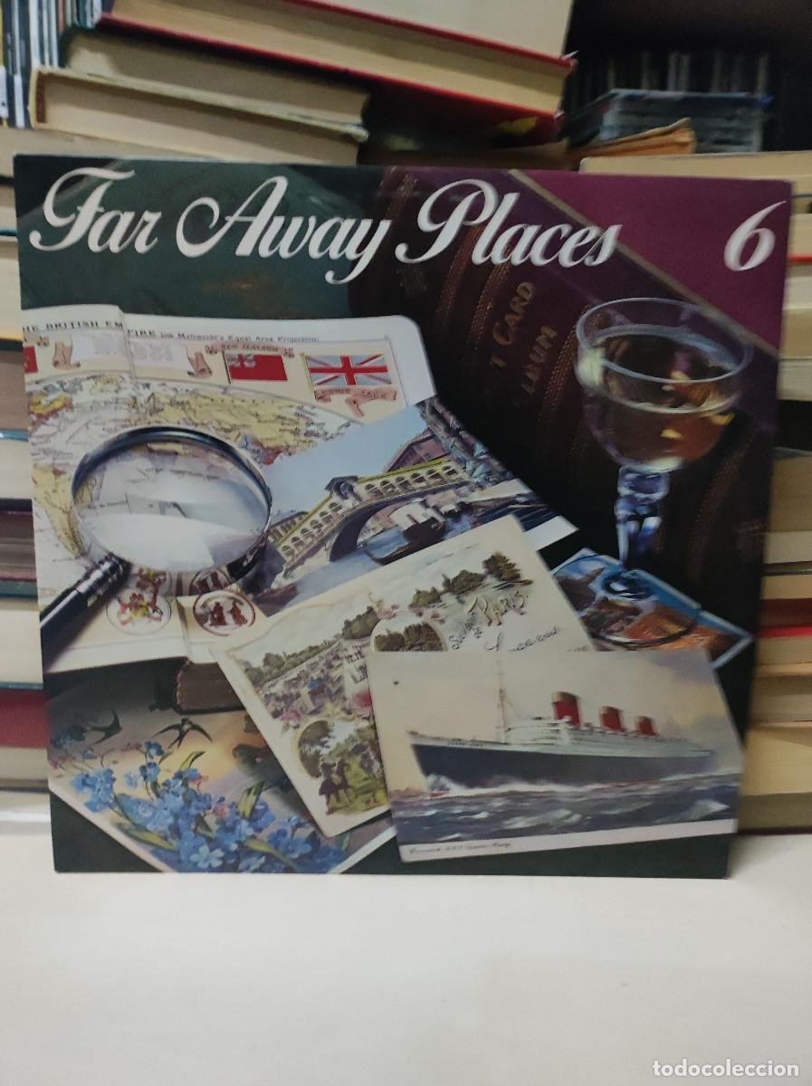 Discos de vinilo: far away places 6 - Foto 1