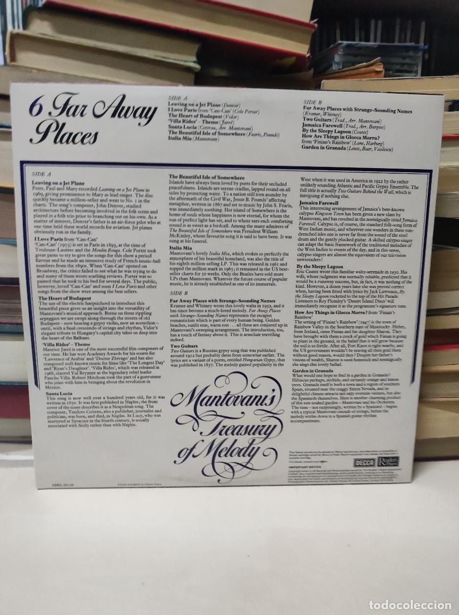 Discos de vinilo: far away places 6 - Foto 2