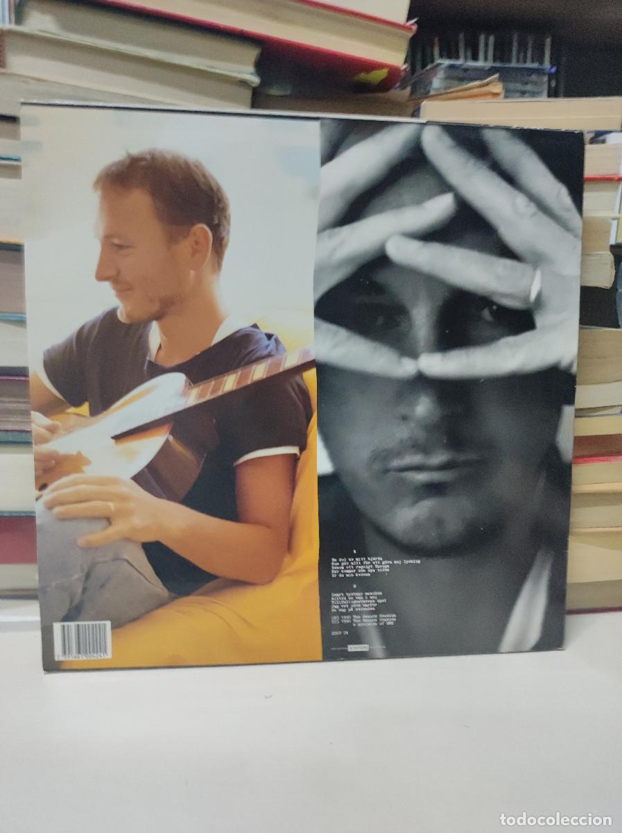 Discos de vinilo: Tomas Ledin &ndash; Tillf&auml;lligheternas Spel - Foto 2