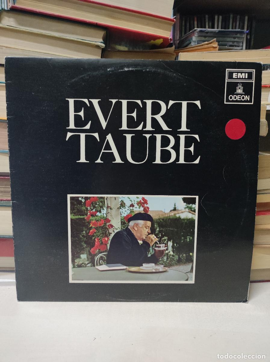 Discos de vinilo: evert taube - Foto 1