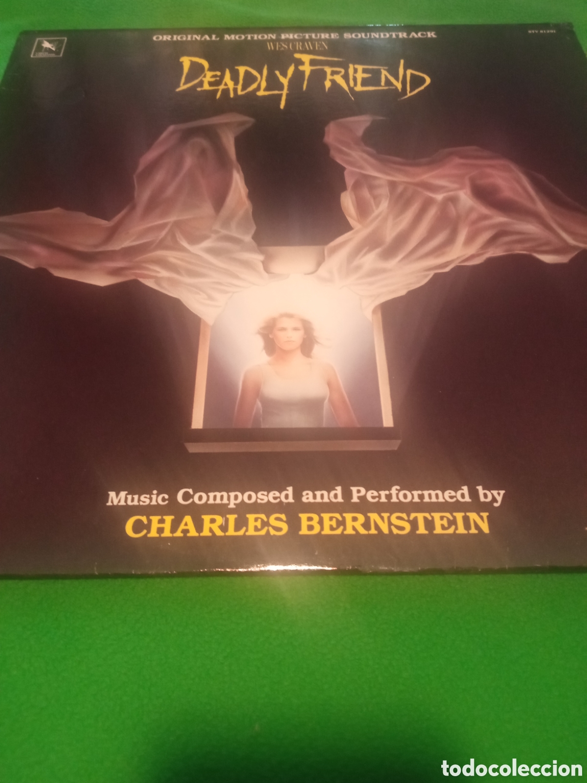 Discos de vinilo: Charles Bernstein- Querida amiga BSO - Foto 1