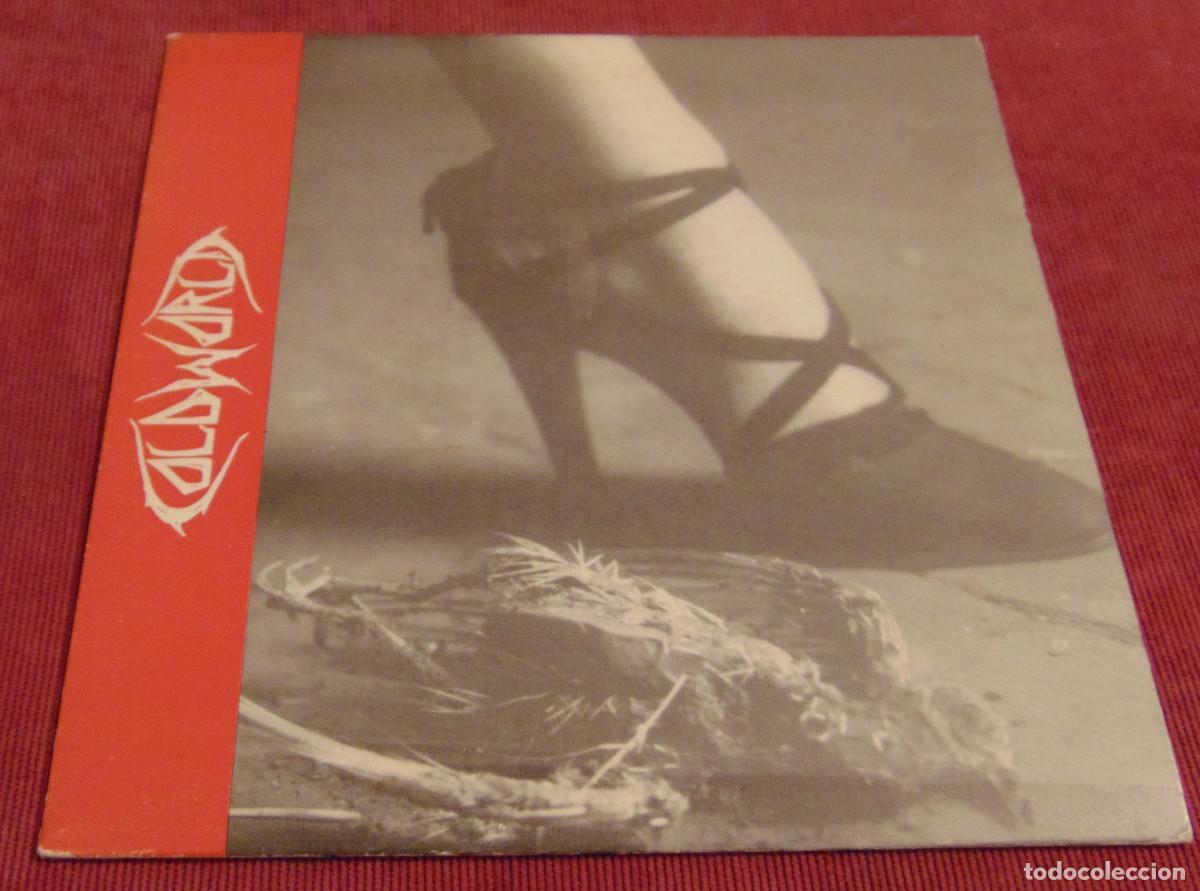 Discos de vinilo: Cold World &ndash; Youre An Asshole - EP 1997 - Foto 1