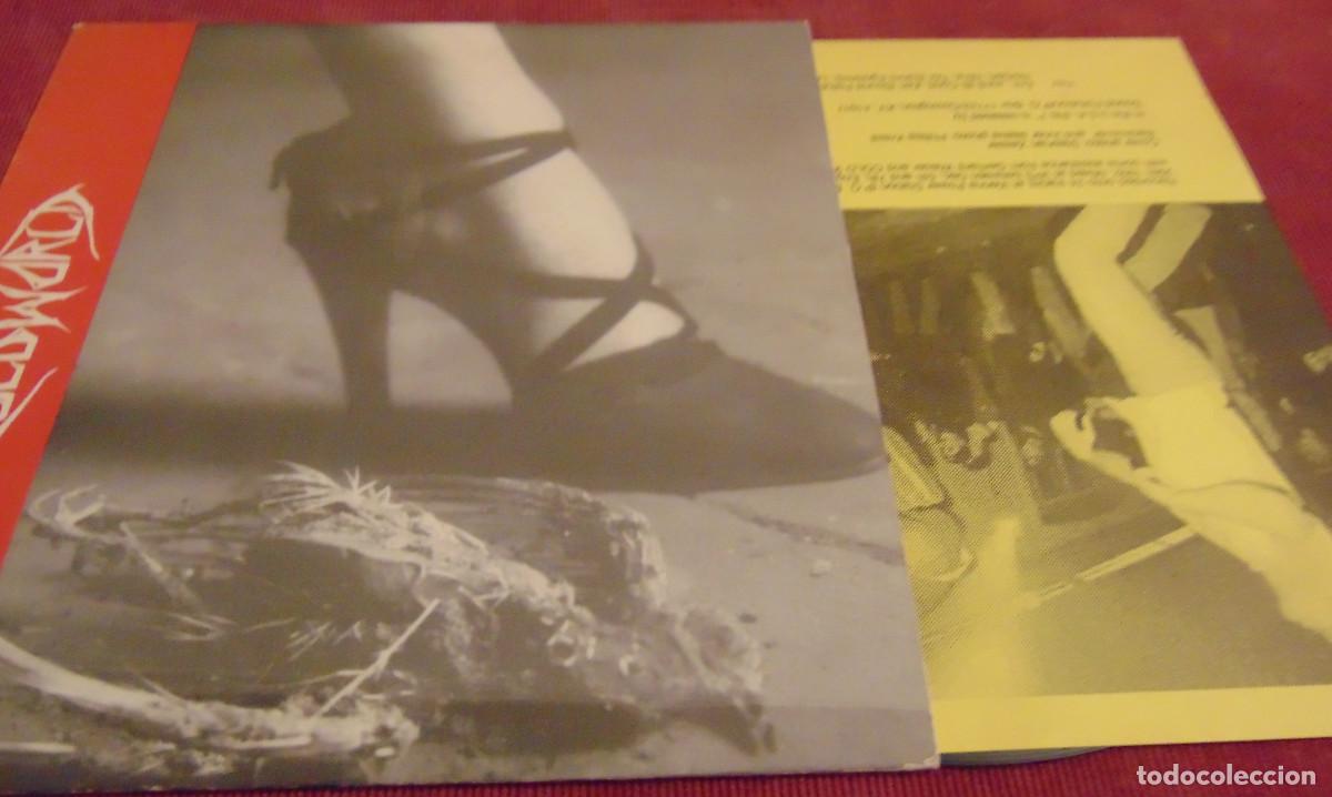 Discos de vinilo: Cold World &ndash; Youre An Asshole - EP 1997 - Foto 4