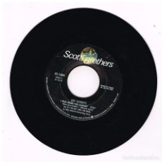 Discos de vinilo: LEIF GARRET - I WAS MADE FOR DANCIN' / LIVIN WITHOUT YOUR LOVE - SINGLE 1978 - SOLO VINILO