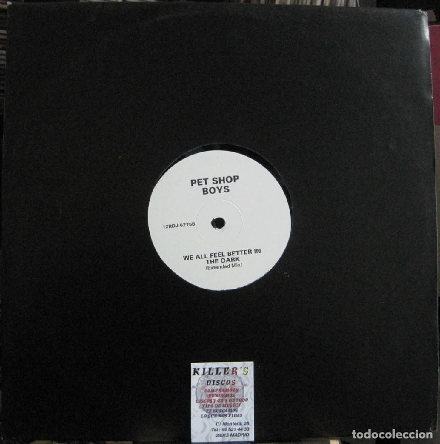 Discos de vinilo: Pet Shop Boys &ndash; Being Boring - Foto 1
