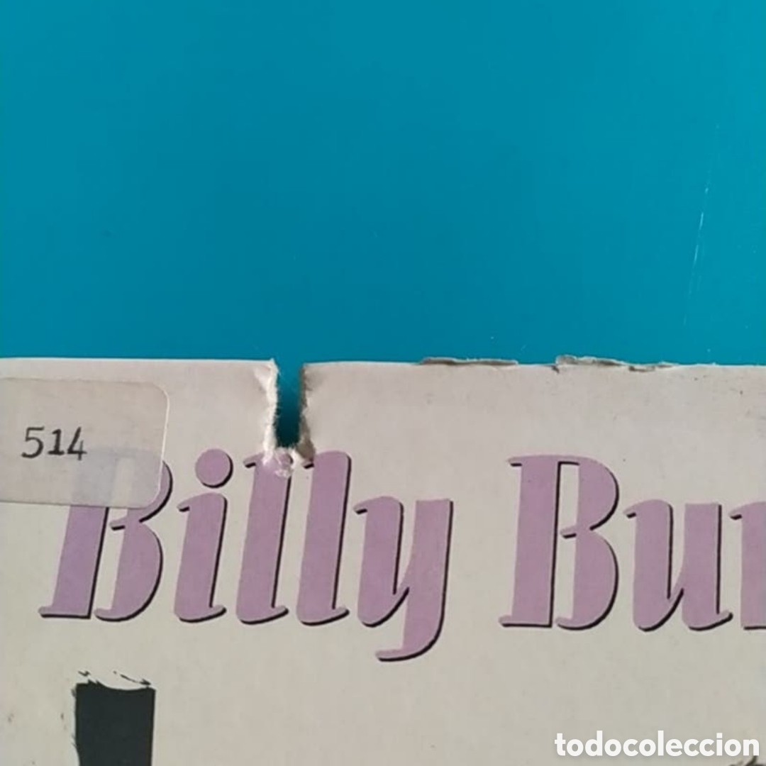Discos de vinilo: Lp Billy Burnette. Try Me - Foto 5