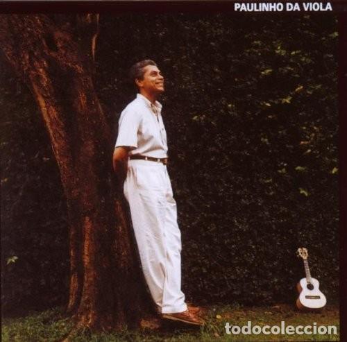 Discos de vinilo: Paulinho Da Viola &ndash; Eu Canto Samba - Foto 1