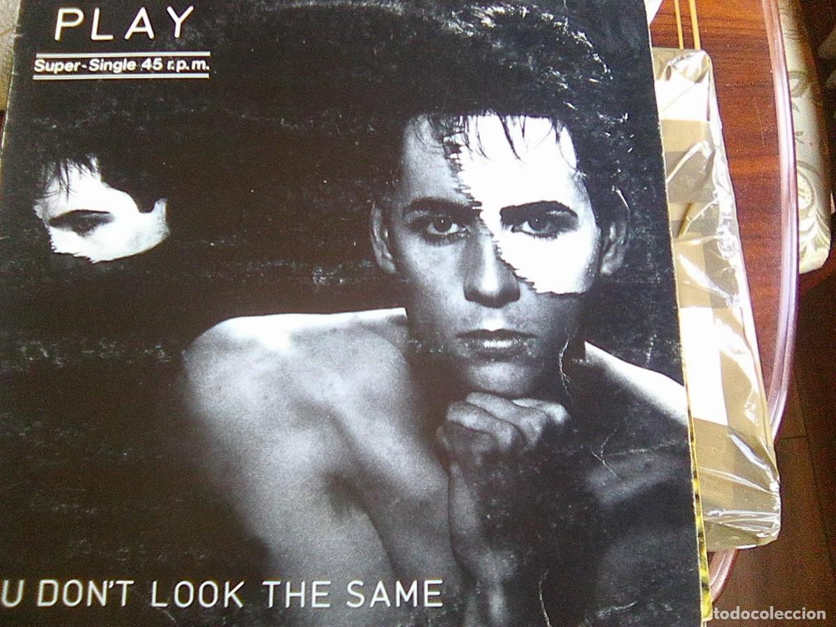 Discos de vinilo: Play - You Don&acute;t The Same (Survival - Hispavox, 1983) - Foto 1