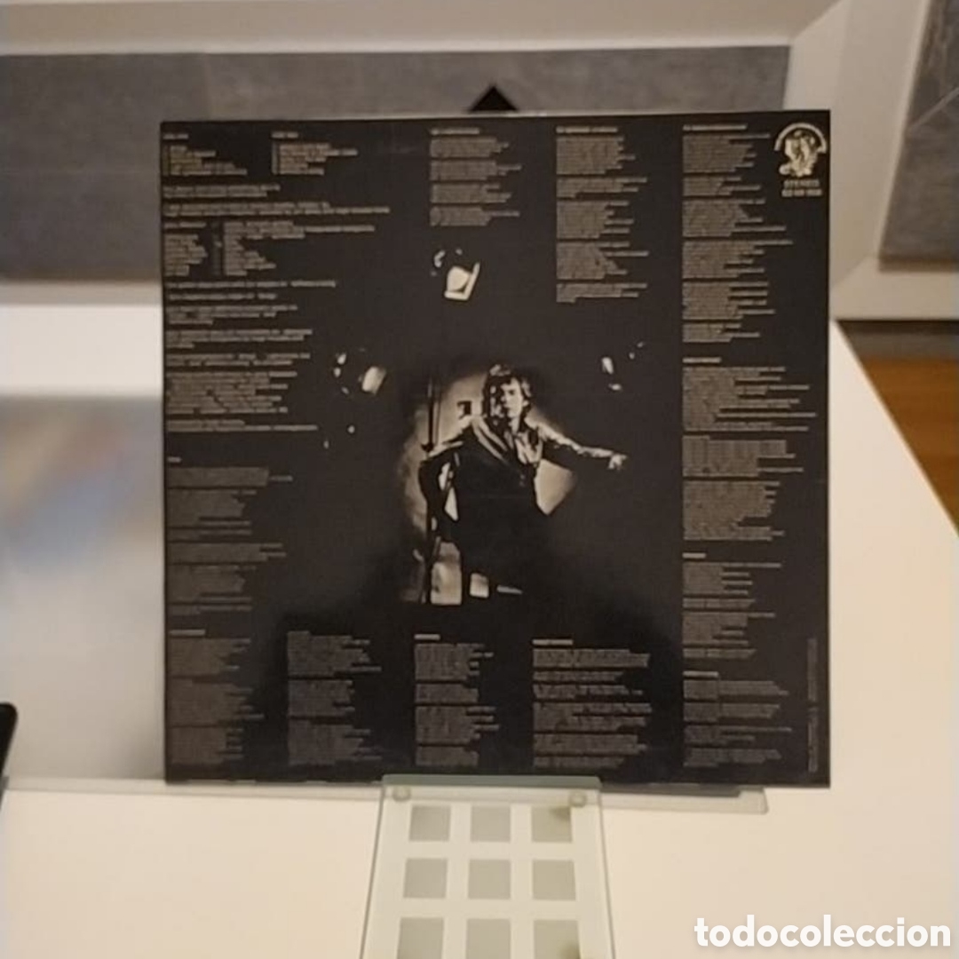 Discos de vinilo: Lp Gary Shearston, Dingo - Foto 2