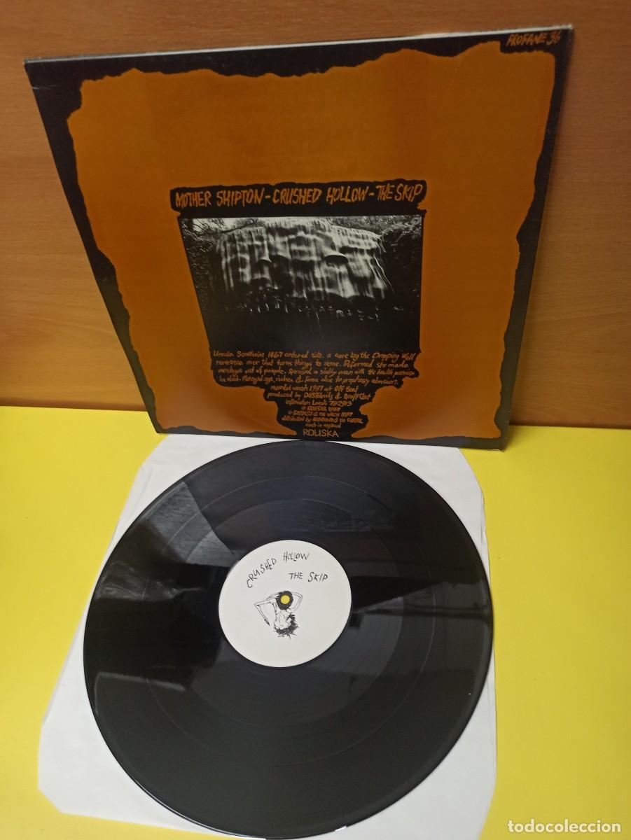 Discos de vinilo: MAXI SINGLE - DISCO DE VINILO - DUSTDEVILS - THE DROPPING WELL - Foto 2