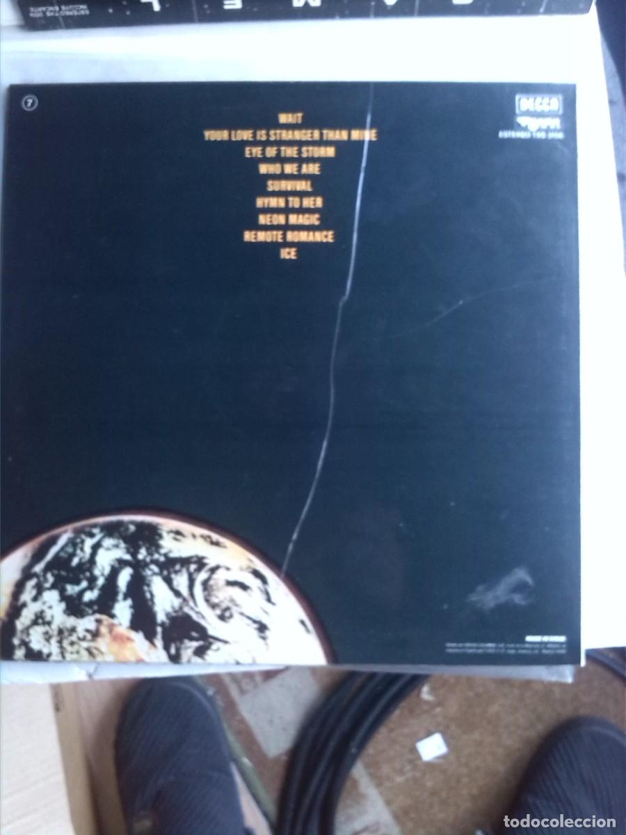 Discos de vinilo: camel i can see your house from here 1979 insert lp - Foto 2