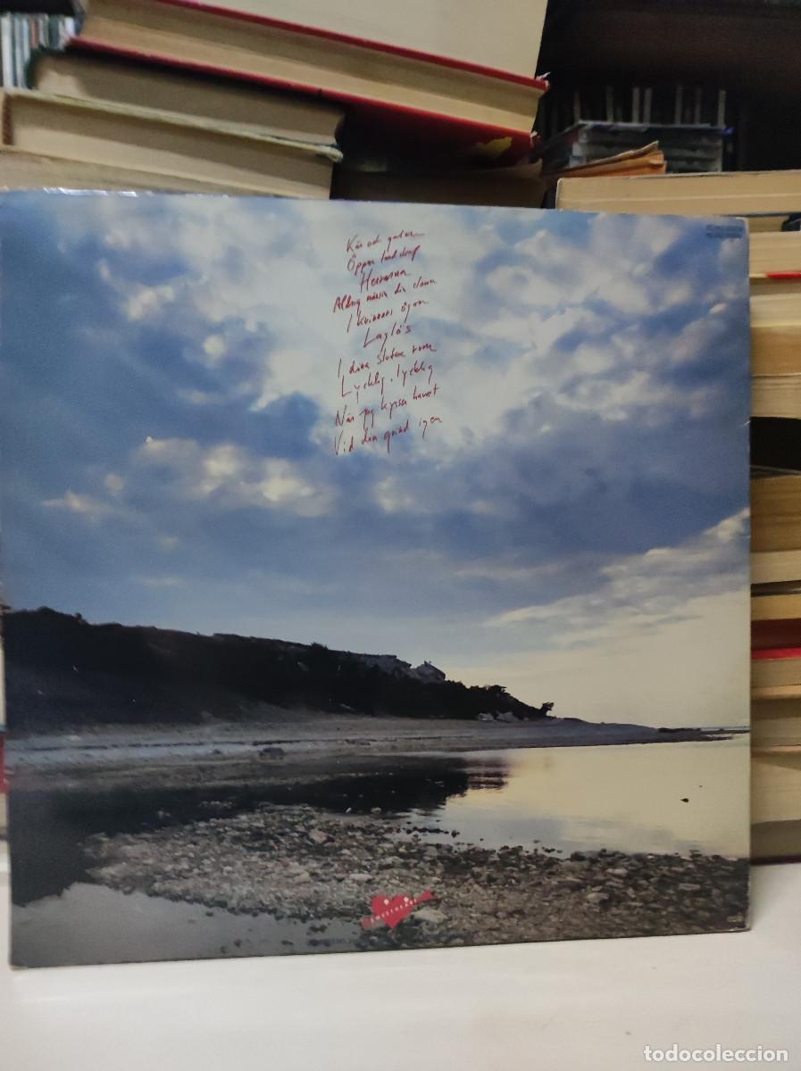 Discos de vinilo: Ulf Lundell &ndash; K&auml;r Och Galen - Foto 2