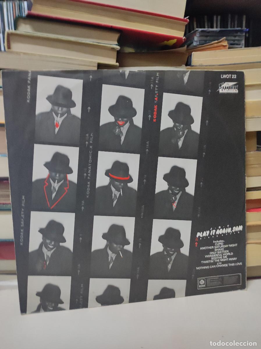 Discos de vinilo: J.R.T. NOTHING CAN CHANGE - Foto 2