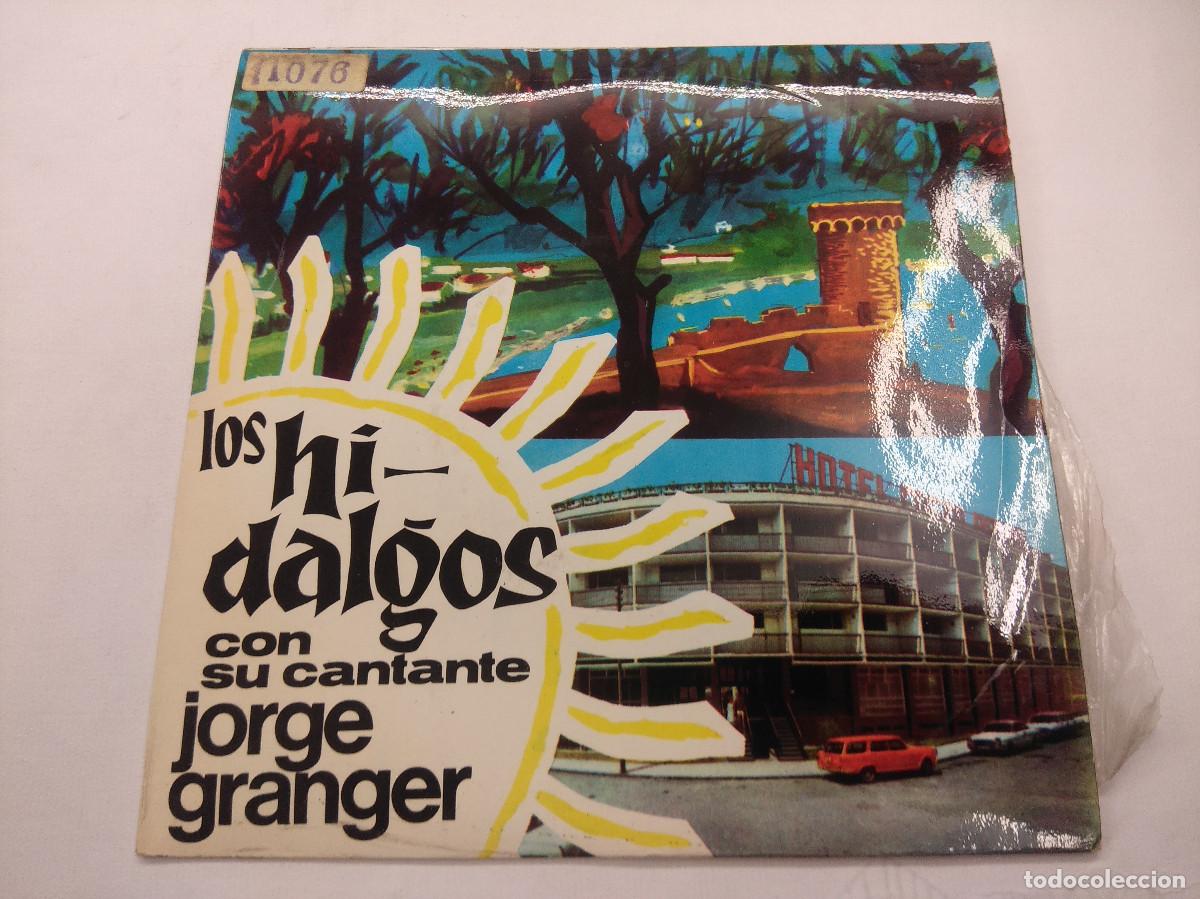 Discos de vinilo: LOS HIDALGOS/ERAS POLVO/SINGLE. - Foto 1