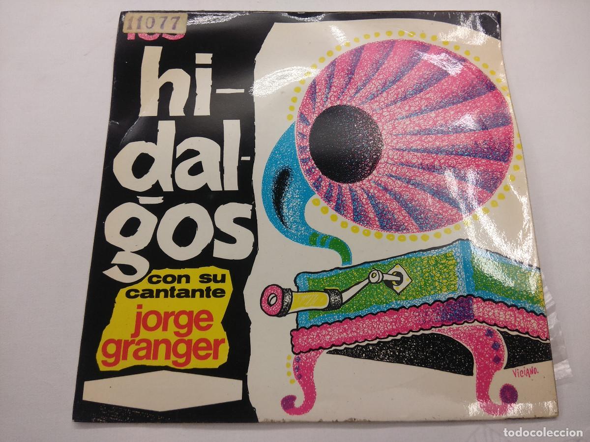 Discos de vinilo: LOS HIDALGOS/TIPITAM/SINGLE. - Foto 1