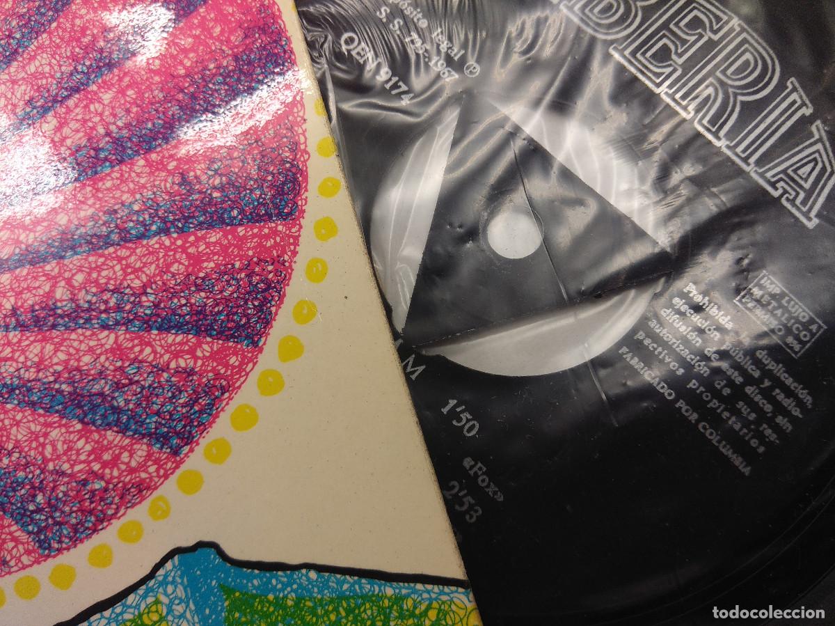 Discos de vinilo: LOS HIDALGOS/TIPITAM/SINGLE. - Foto 2