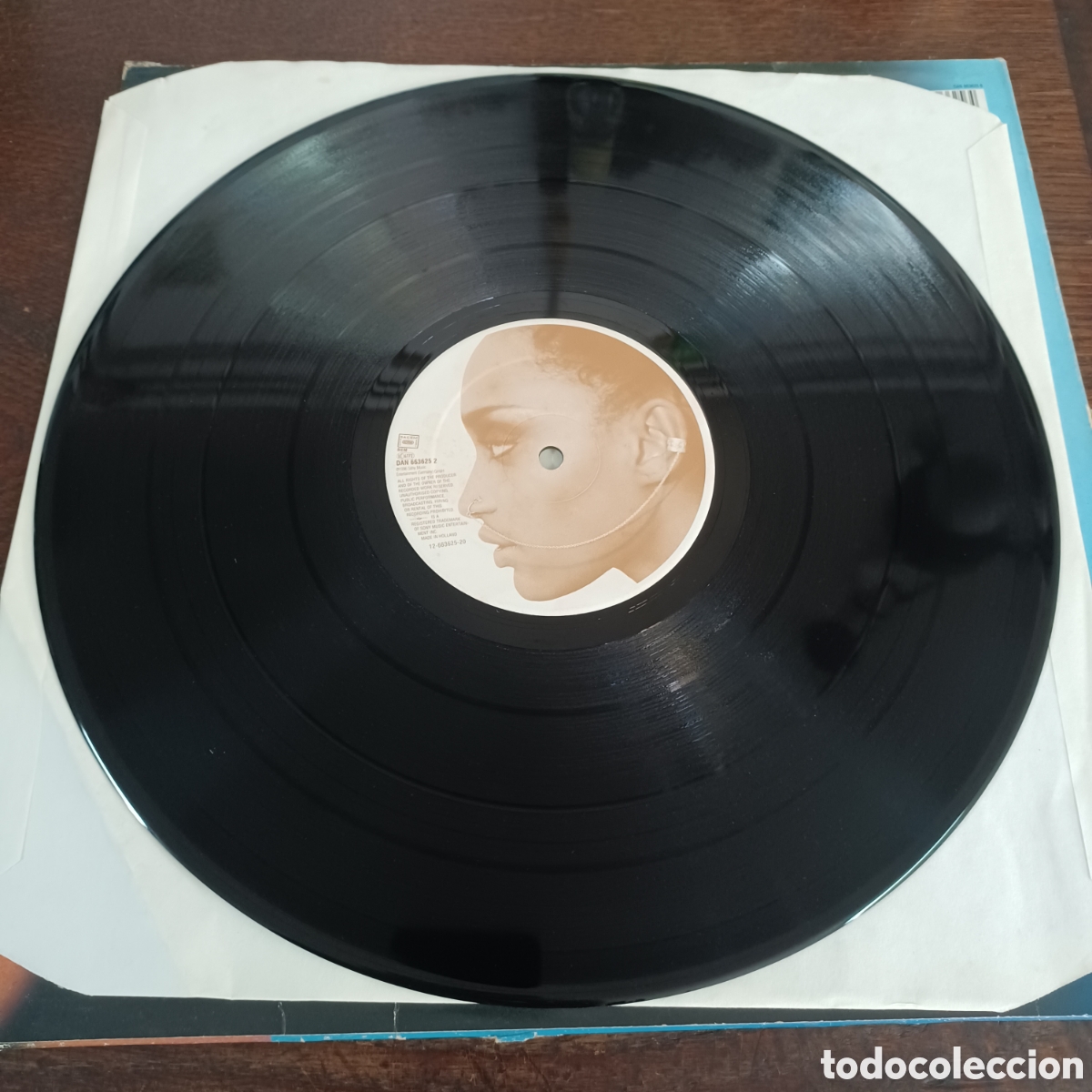Discos de vinilo: FARANY - WAKE UP ( DING A DANG DONG ) - Foto 5