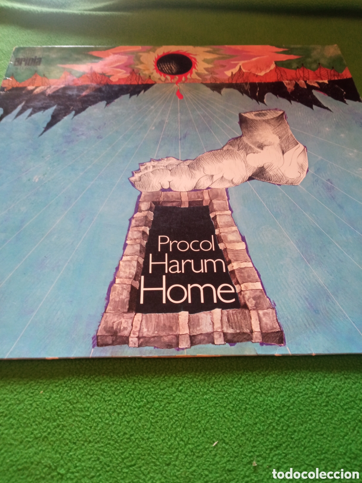 Discos de vinilo: Procol Harum - Home Vinilo Lp - Foto 1