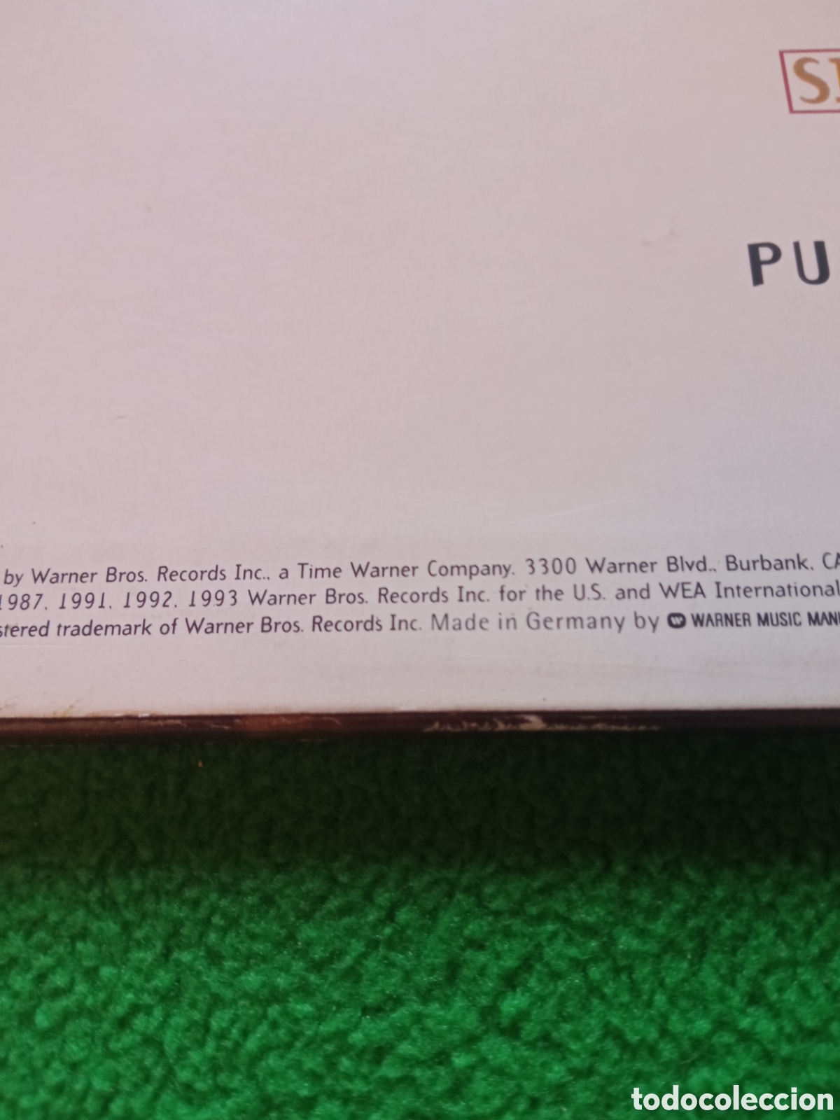 Discos de vinilo: Prince - The Hits 2. - Foto 3