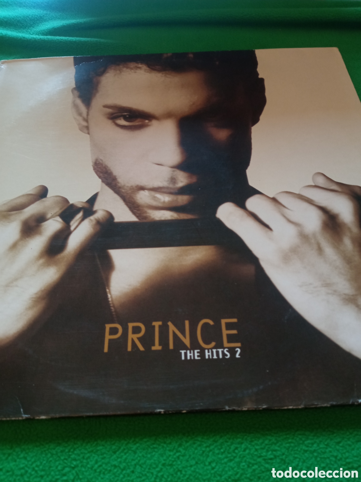 Discos de vinilo: Prince - The Hits 2. - Foto 1