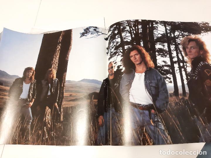 Discos de vinilo: THUNDER -DIRTY LOVE- (1990) MAXI-SINGLE - Foto 4