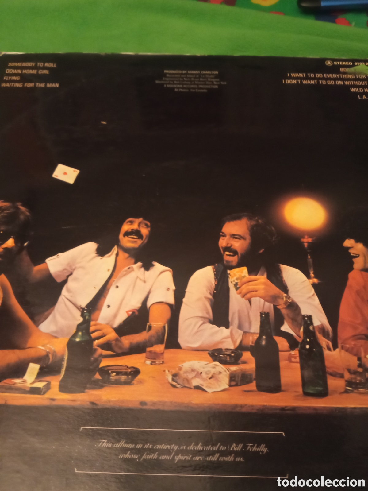 Discos de vinilo: Nazareth - Play ,N, The Game - Foto 2