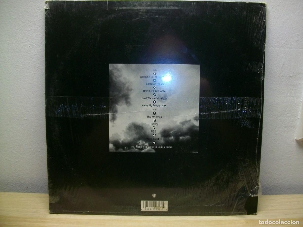 Discos de vinilo: Child, Jane -Same LP USA - Foto 2