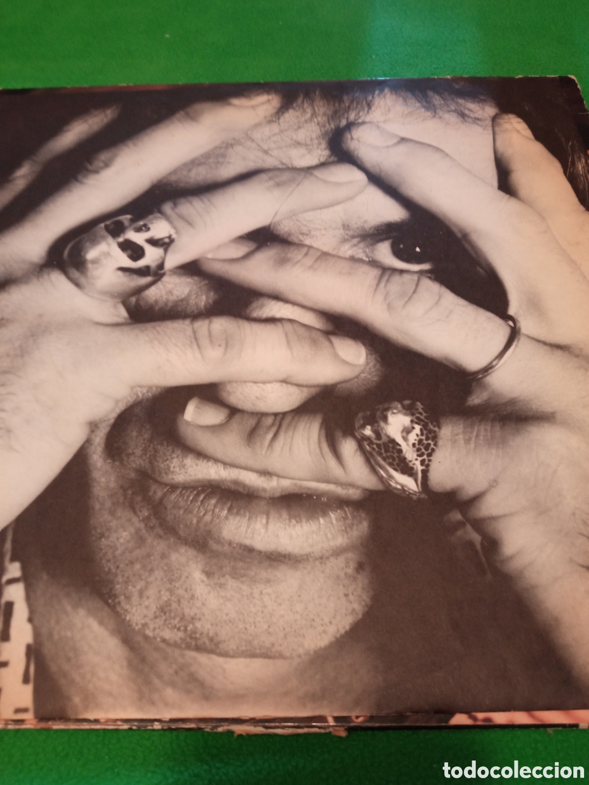 Discos de vinilo: Keith Richards - Talk is cheap - Foto 3