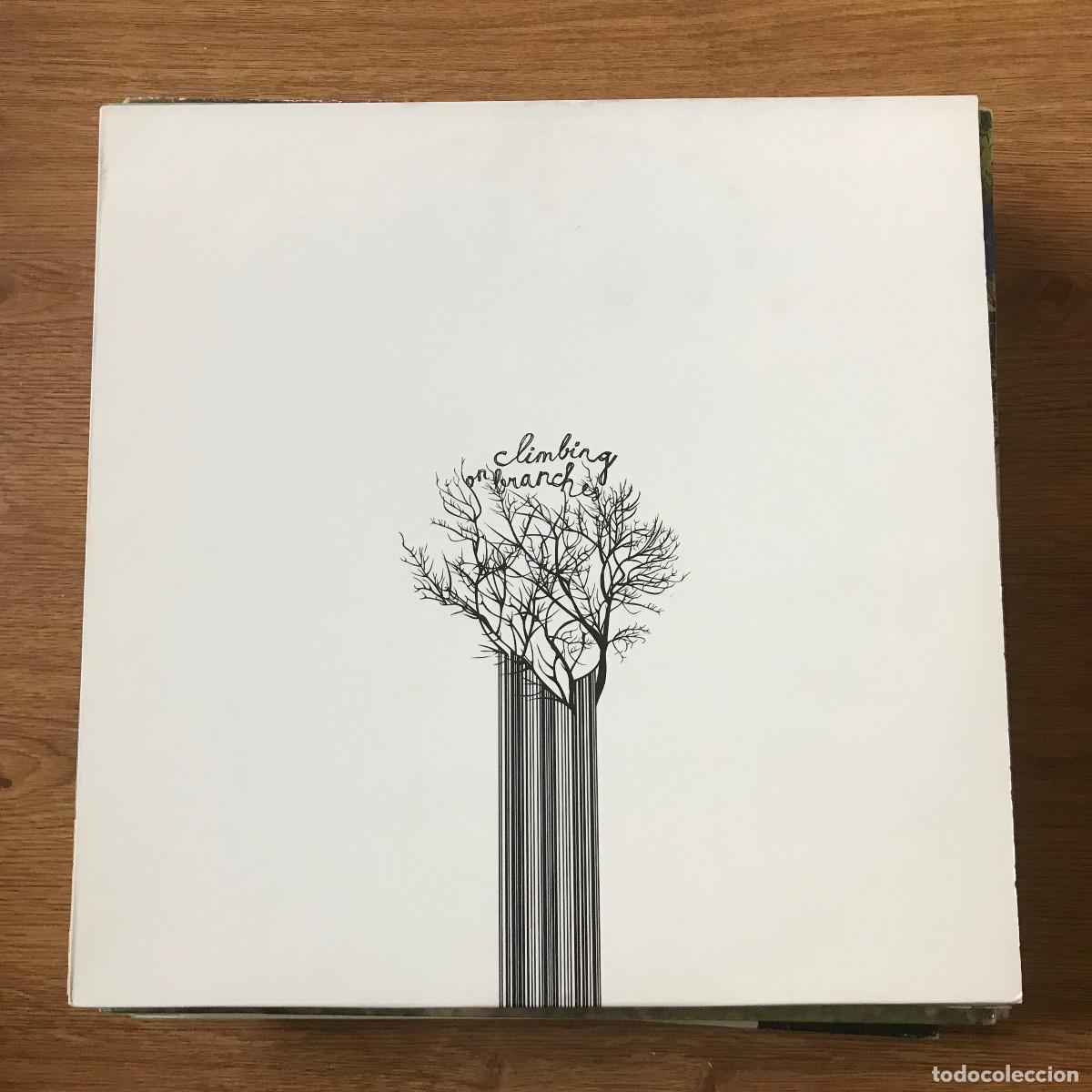Discos de vinilo: LONSKI & CLASSEN - CLIMBING ON BRANCHES - LP AMERICAN TYPEWRITER 2010 - Foto 1