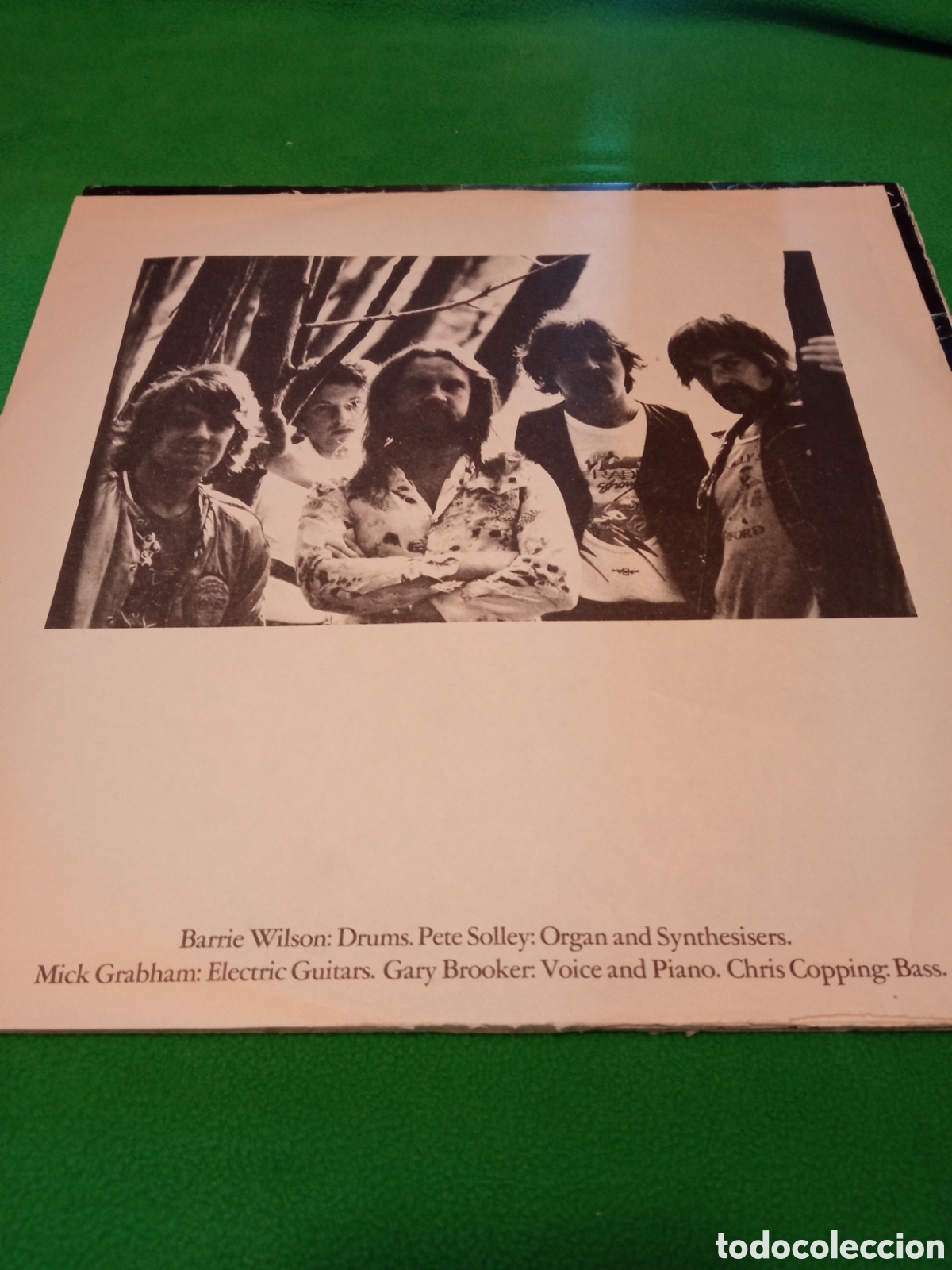 Discos de vinilo: Procol Harum - Something Magic - Foto 5
