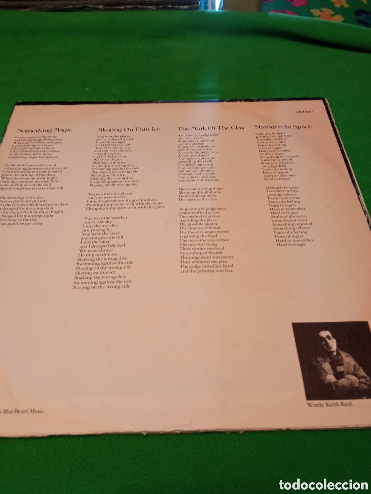 Discos de vinilo: Procol Harum - Something Magic - Foto 6