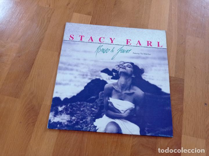 Discos de vinilo: Stacy earl-romeo & juliet.maxi - Foto 1